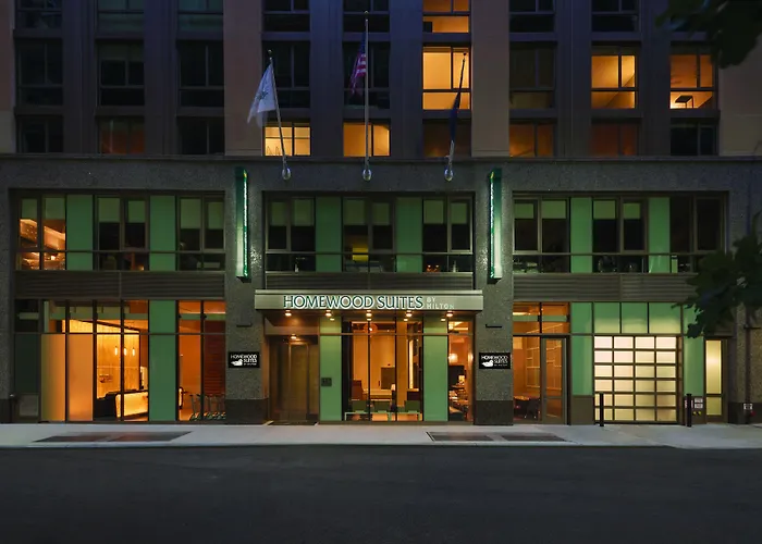 Homewood Suites Midtown Manhattan Times Square South New York